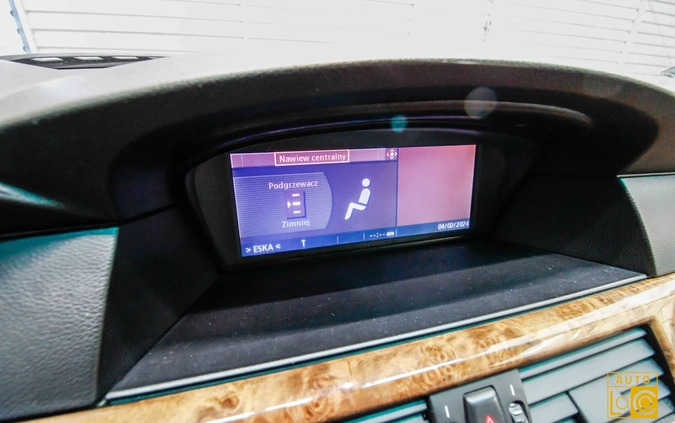 BMW Seria 5 cena 17777 przebieg: 308000, rok produkcji 2004 z Kamieńsk małe 497